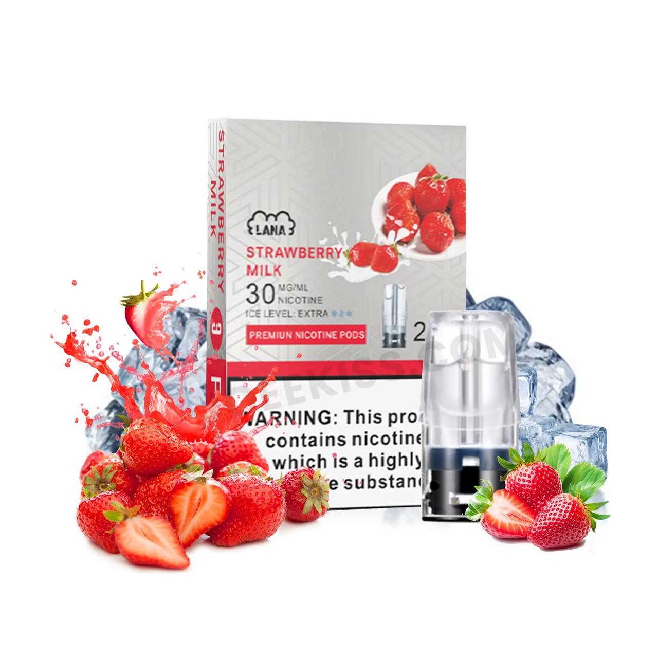 <p><strong>Lana煙彈 滿6送1<br />
一代通用/3顆入/涼!</strong></p>