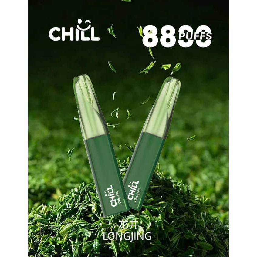 <p><strong>chill 鴨嘴獸 8800口<br />
拋棄式/一次性</strong></p>
